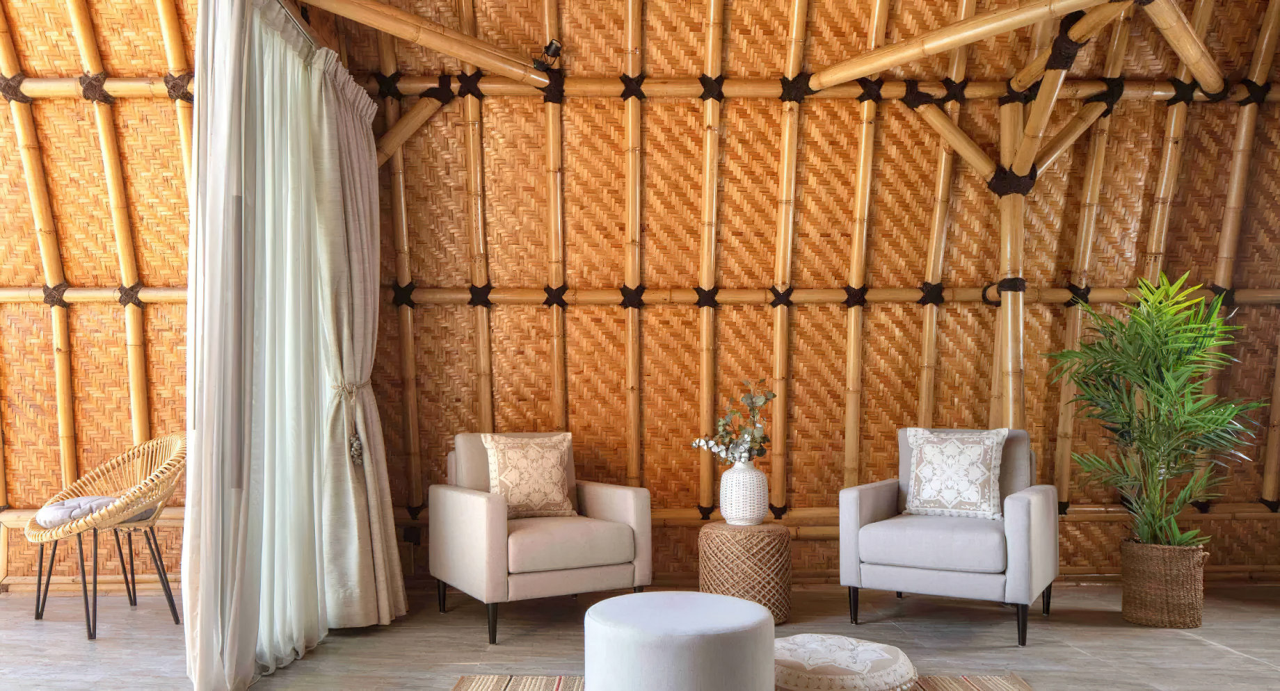 Anantara World Islands Dubai Resort – Dubai, UAE – One Bedroom Bamboo Beach Pool Villa
