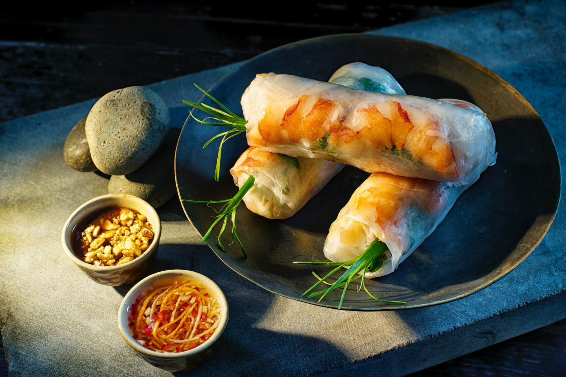 Anantara Mui Ne Resort - Phan Thiet, Vietnam - Gourmet Food