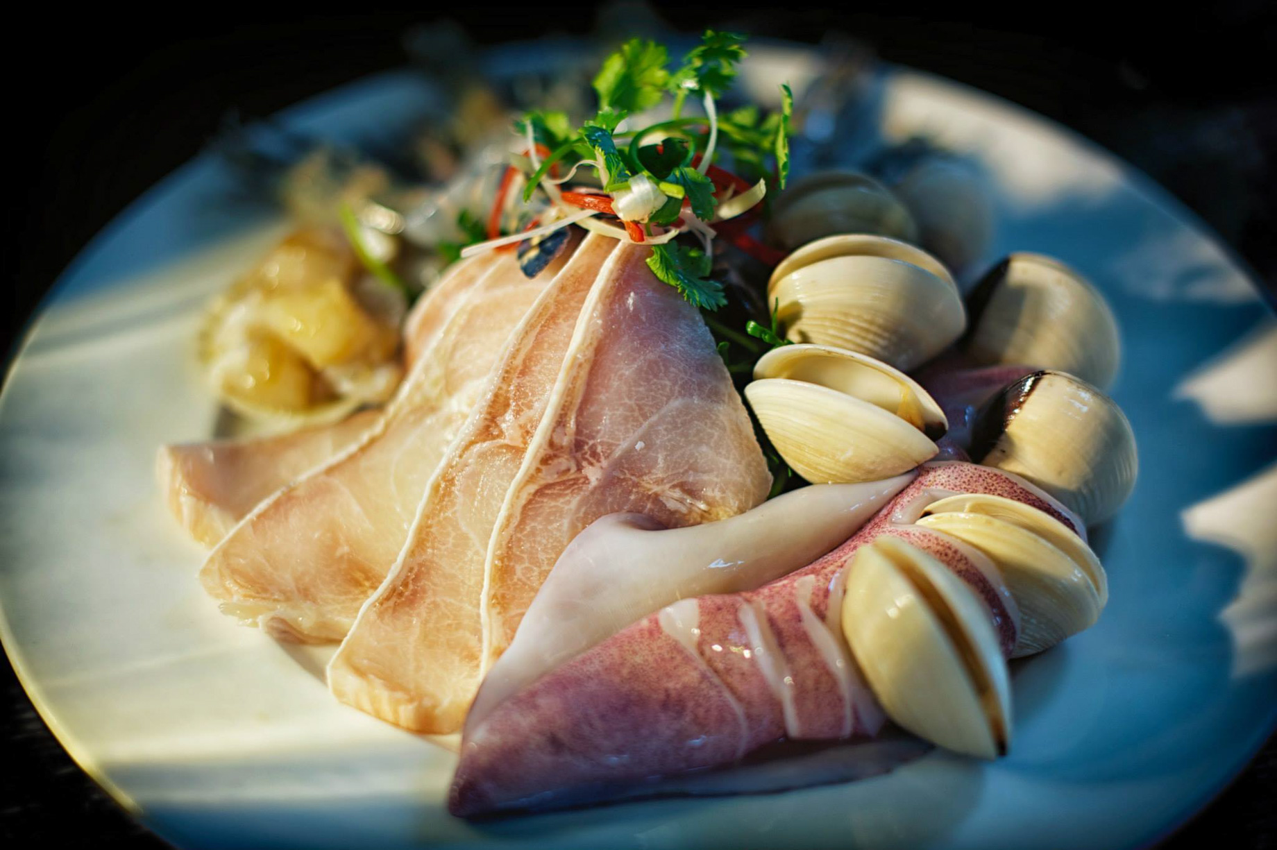 Anantara Mui Ne Resort – Phan Thiet, Vietnam – Gourmet Food