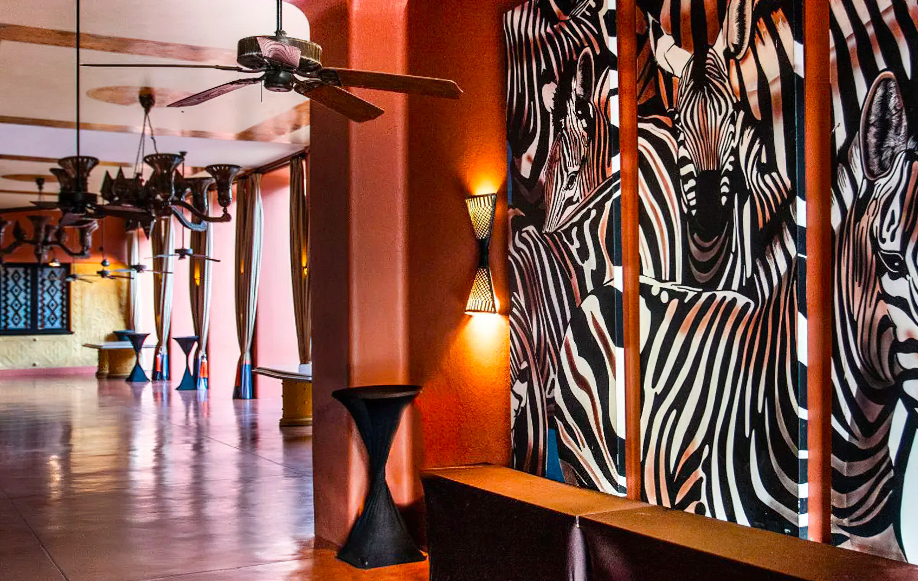 Avani Victoria Falls Resort – Livingstone, Zambia – Lobby