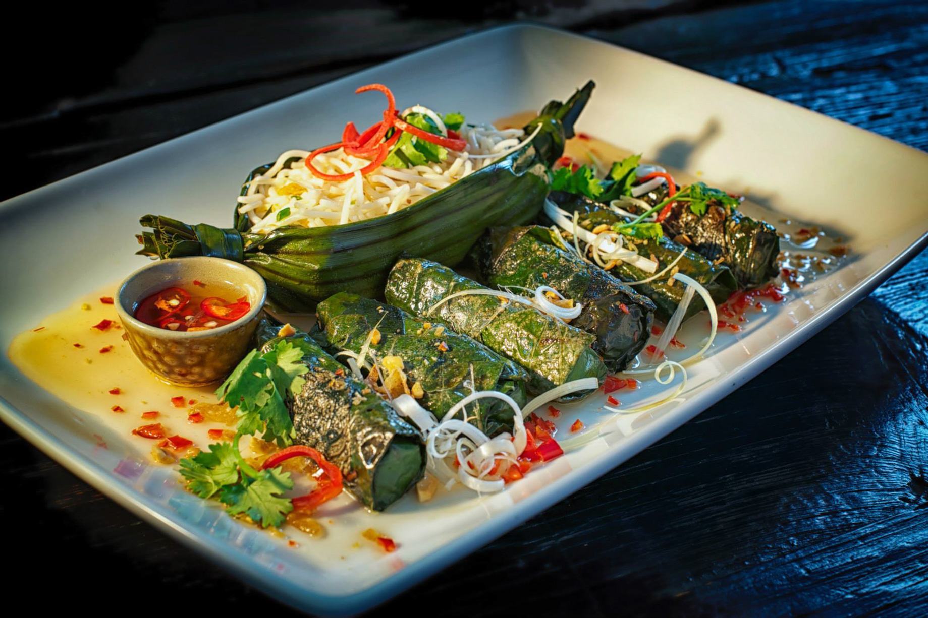 Anantara Mui Ne Resort - Phan Thiet, Vietnam - Gourmet Food