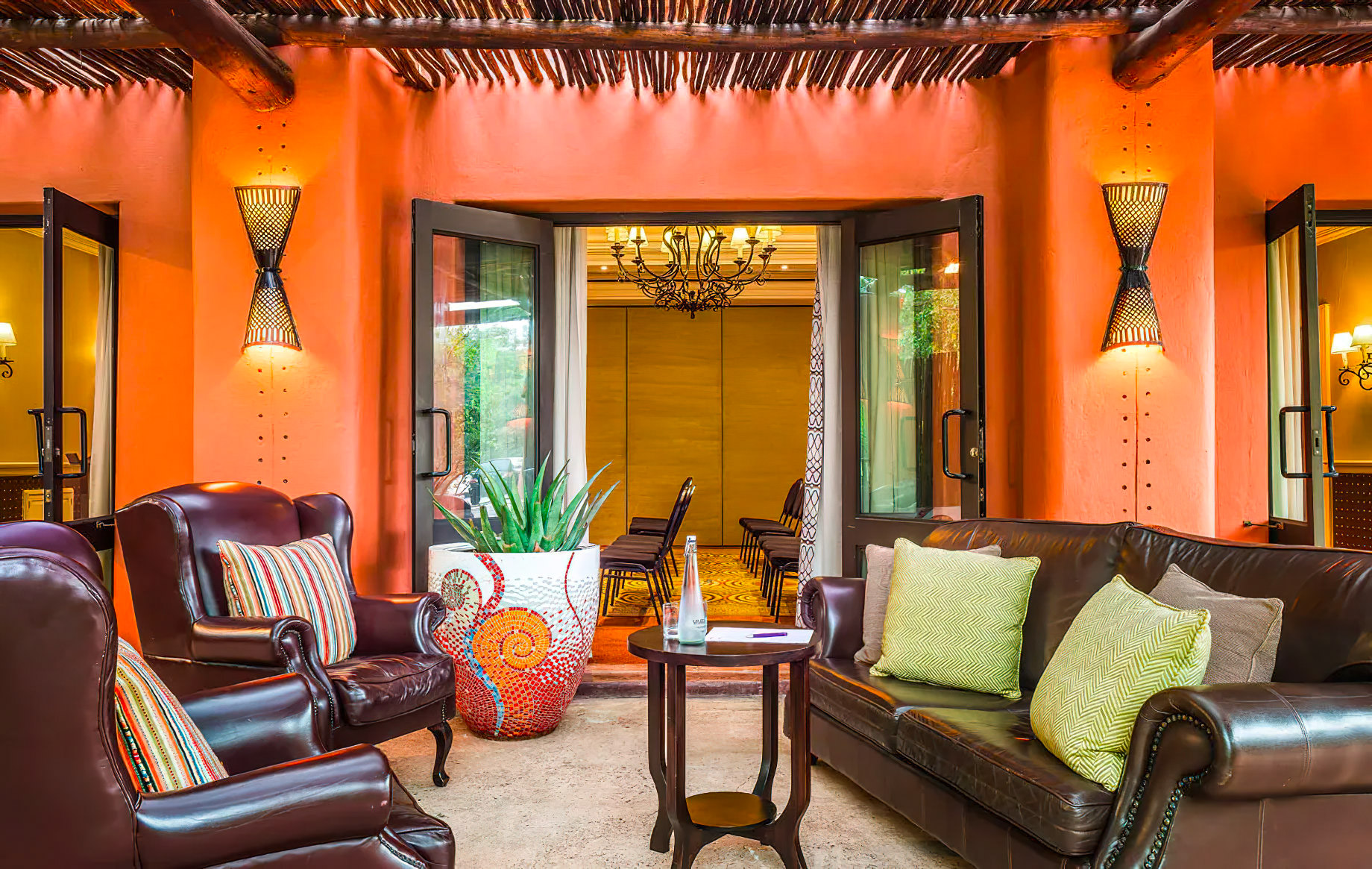 Avani Victoria Falls Resort – Livingstone, Zambia – Breakout room