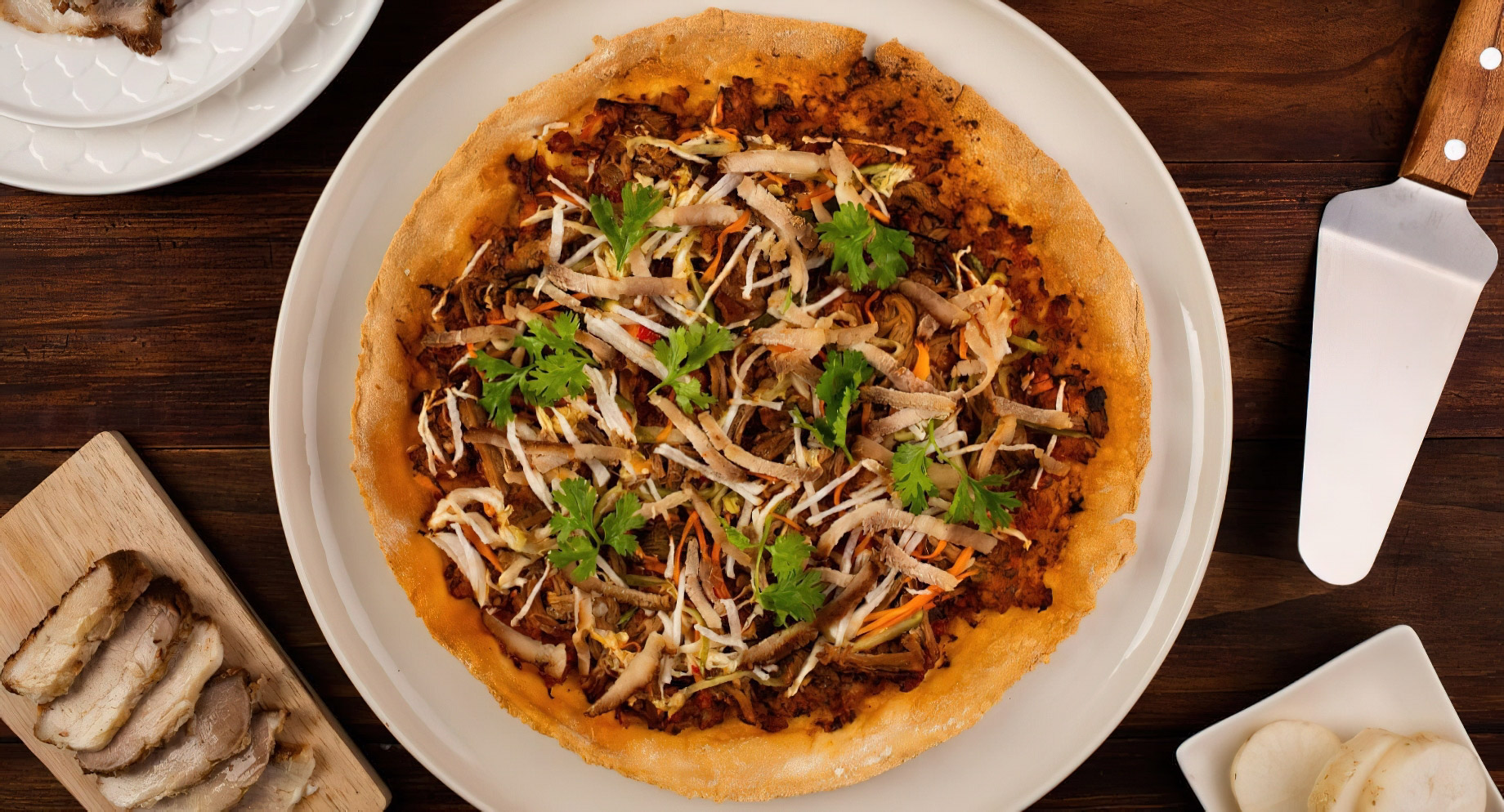 Anantara Hoi An Resort - Hoi An City, Vietnam - Gourmet Food