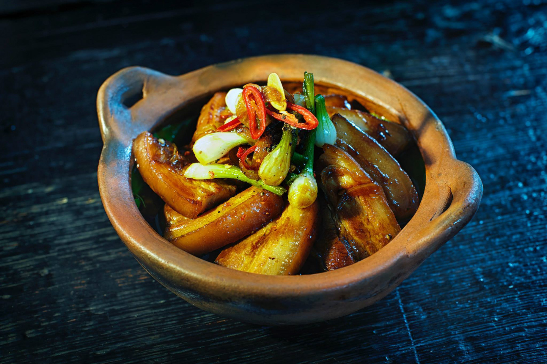 Anantara Mui Ne Resort – Phan Thiet, Vietnam – Gourmet Food