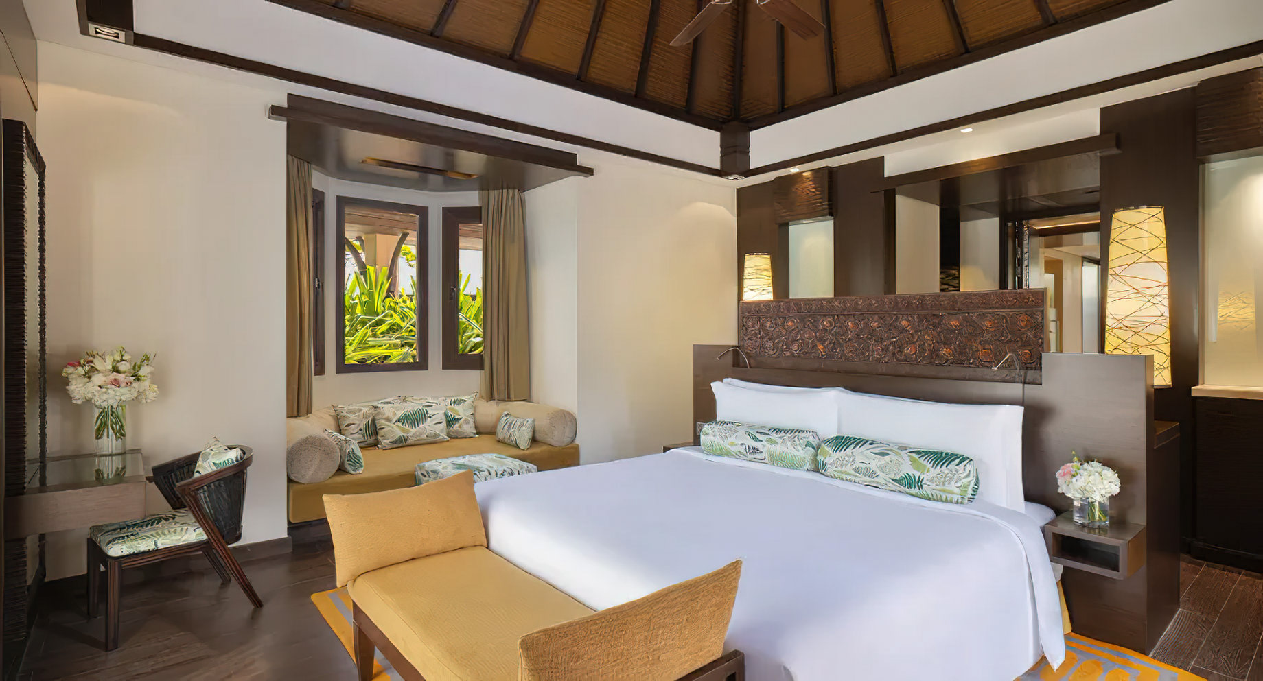 Anantara The Palm Dubai Resort – Dubai, UAE – Two Bedroom Beach Pool Villa