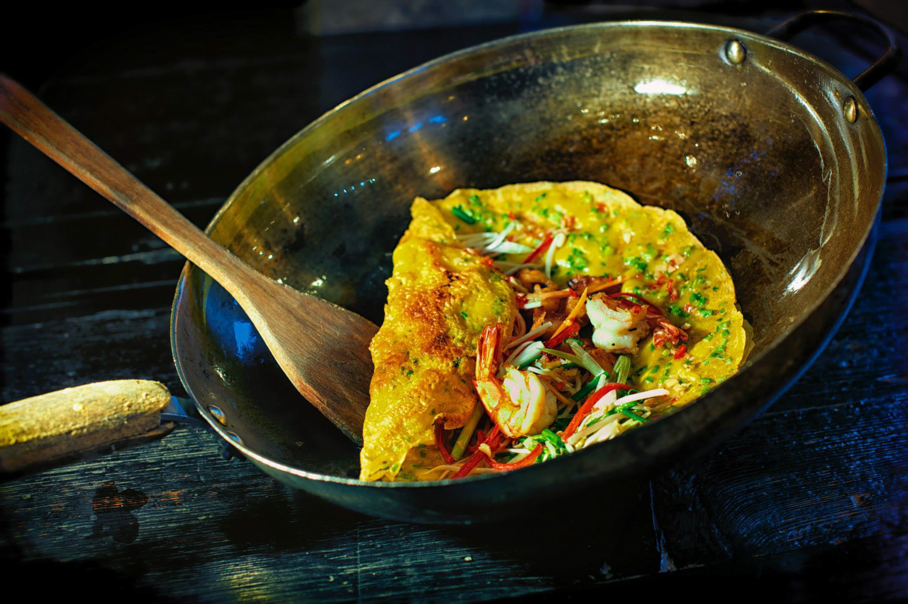 Anantara Mui Ne Resort – Phan Thiet, Vietnam – Gourmet Food