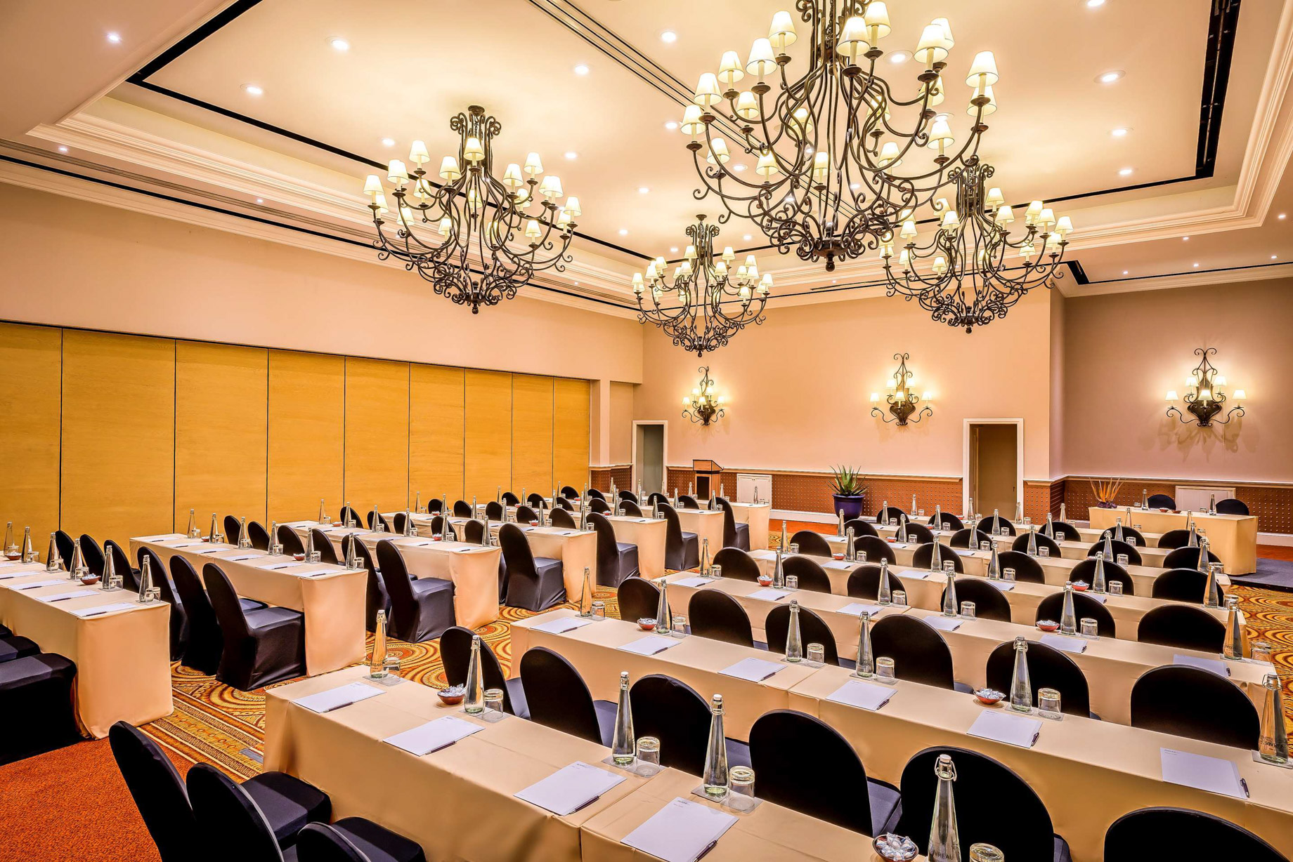 Avani Victoria Falls Resort – Livingstone, Zambia – Meeting Room