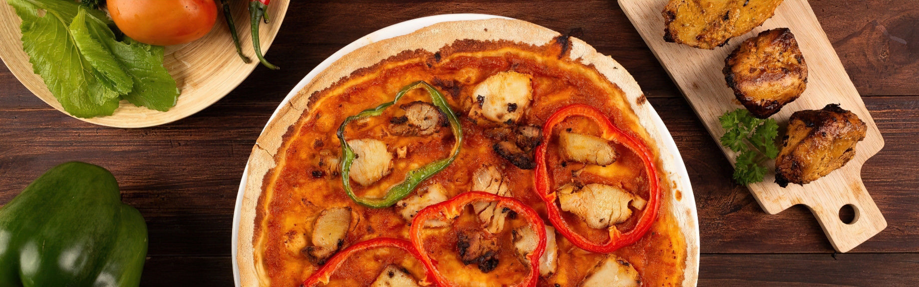 Anantara Hoi An Resort - Hoi An City, Vietnam - Gourmet Food