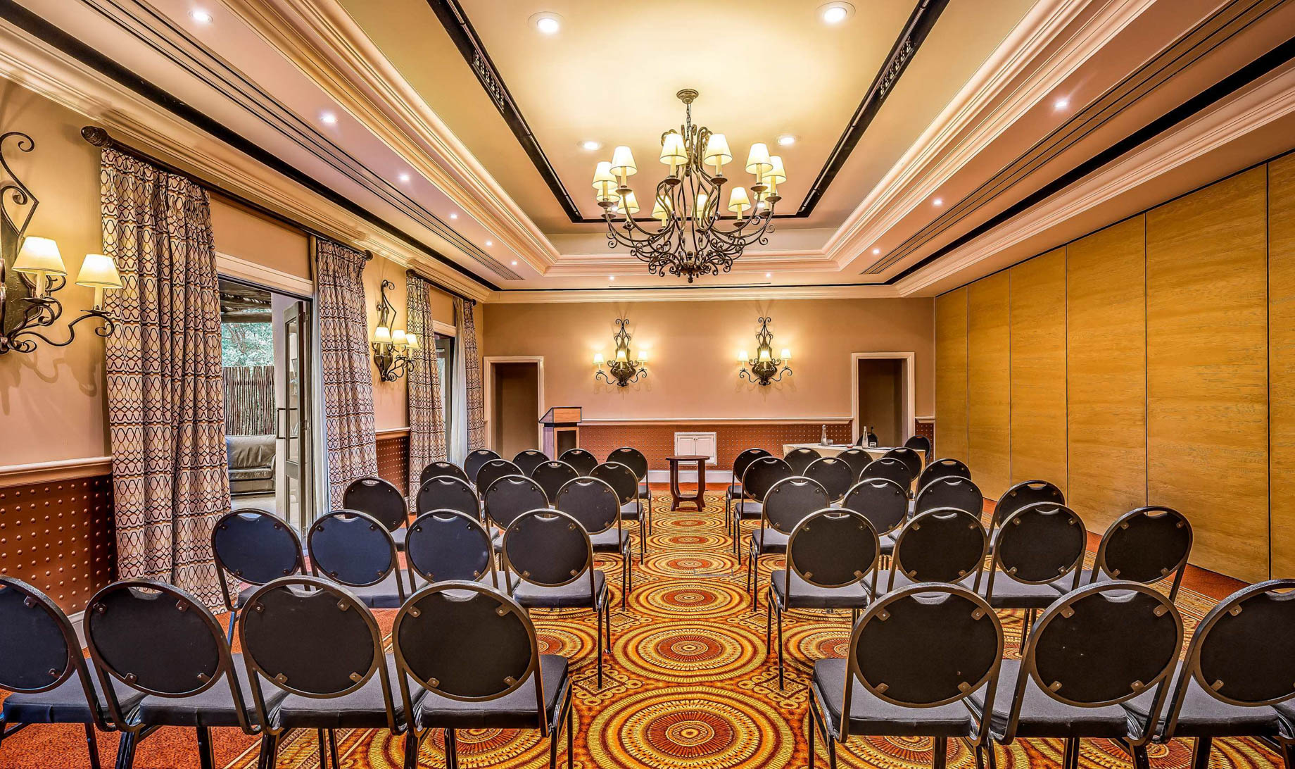 Avani Victoria Falls Resort – Livingstone, Zambia – Meeting Room