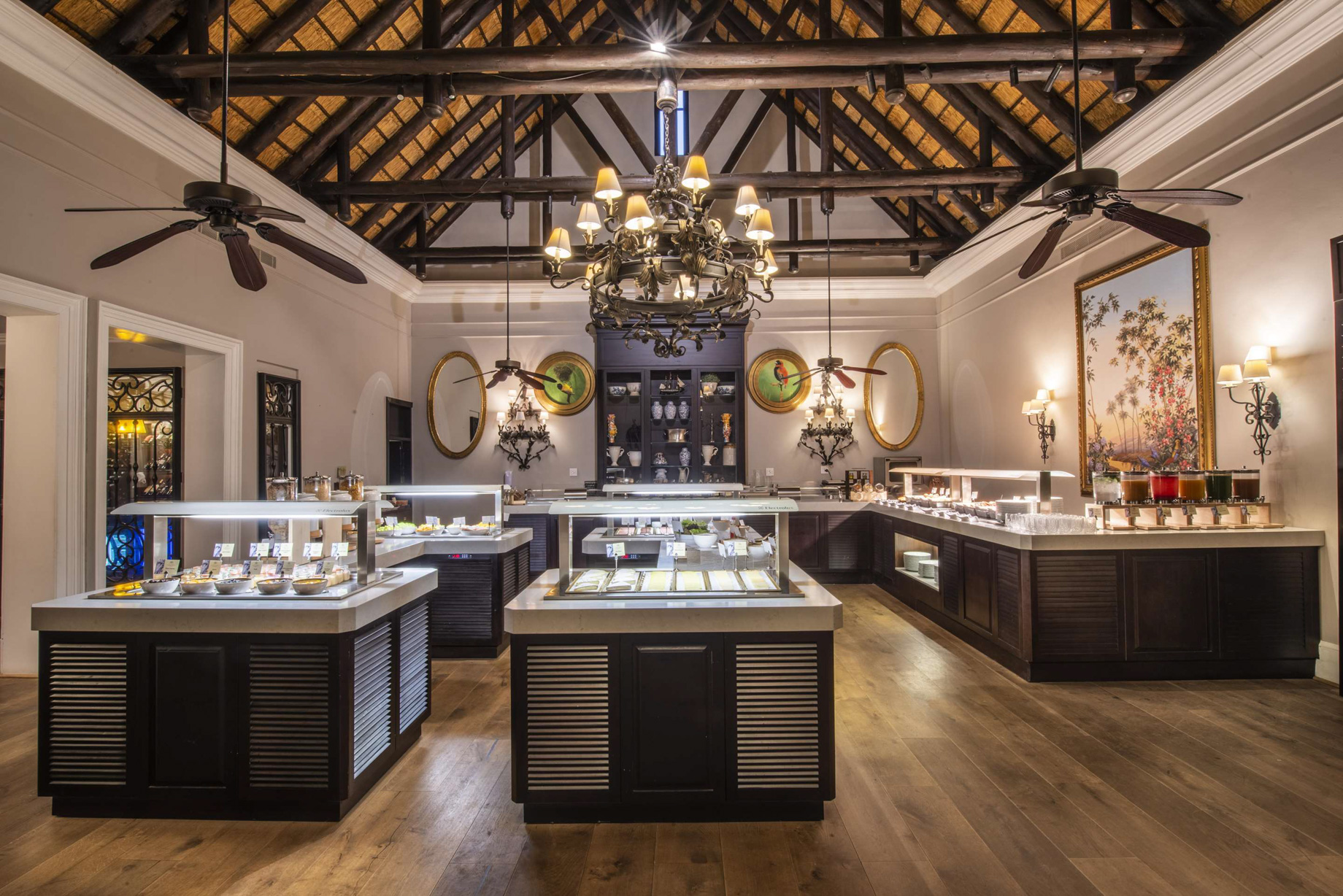 Royal Livingstone Victoria Falls Hotel by Anantara - Zambia - Breakfast