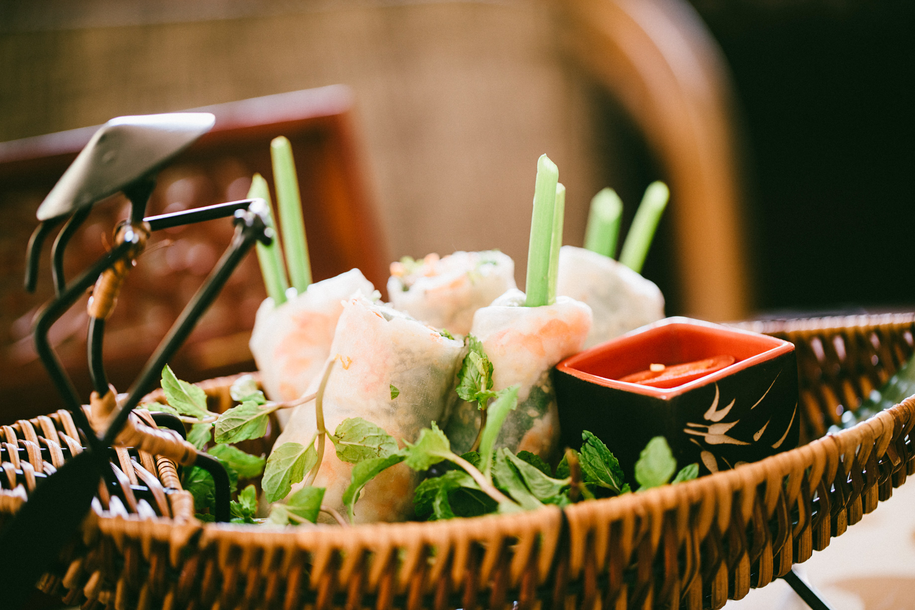 Anantara Hoi An Resort – Hoi An City, Vietnam – Gourmet Food