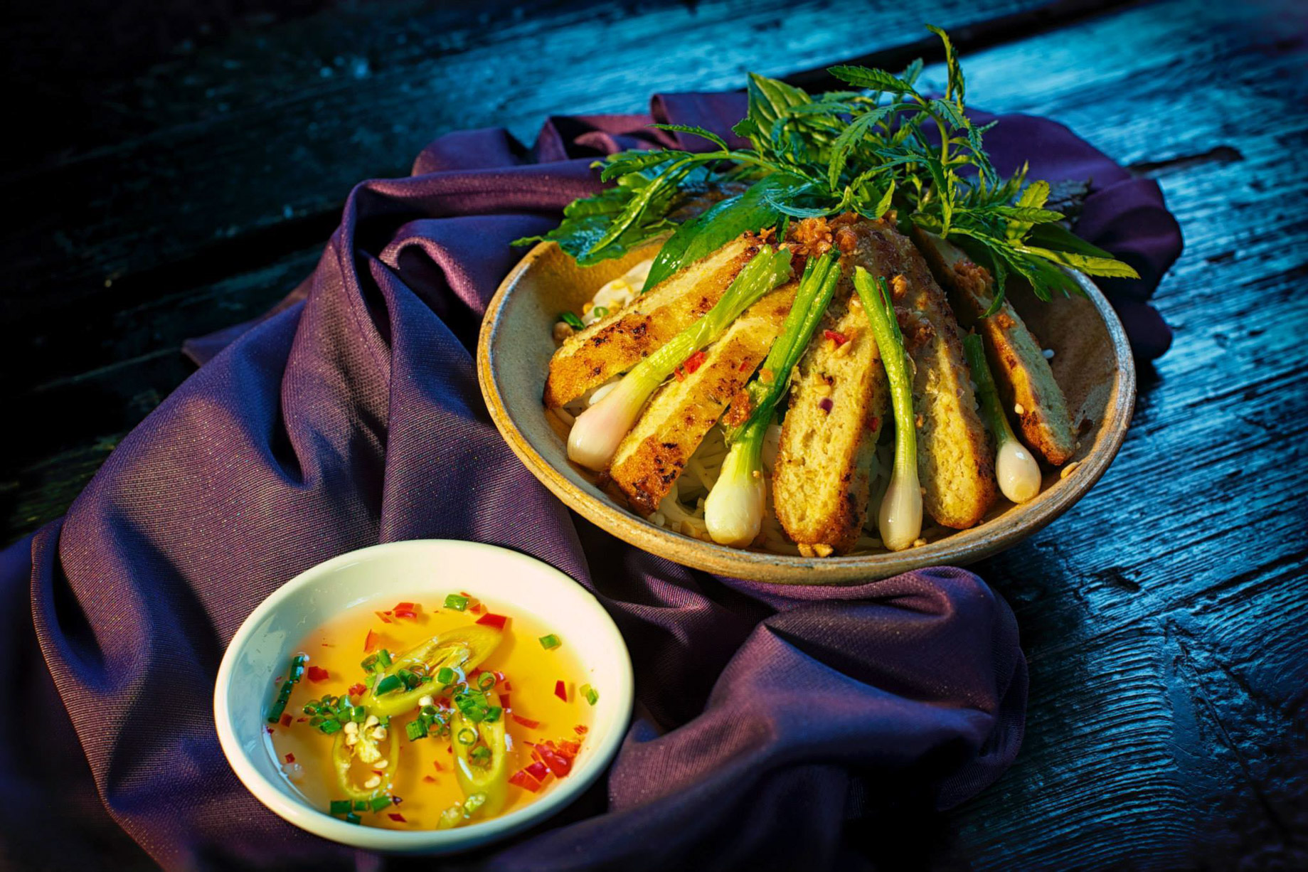 Anantara Mui Ne Resort – Phan Thiet, Vietnam – Gourmet Food