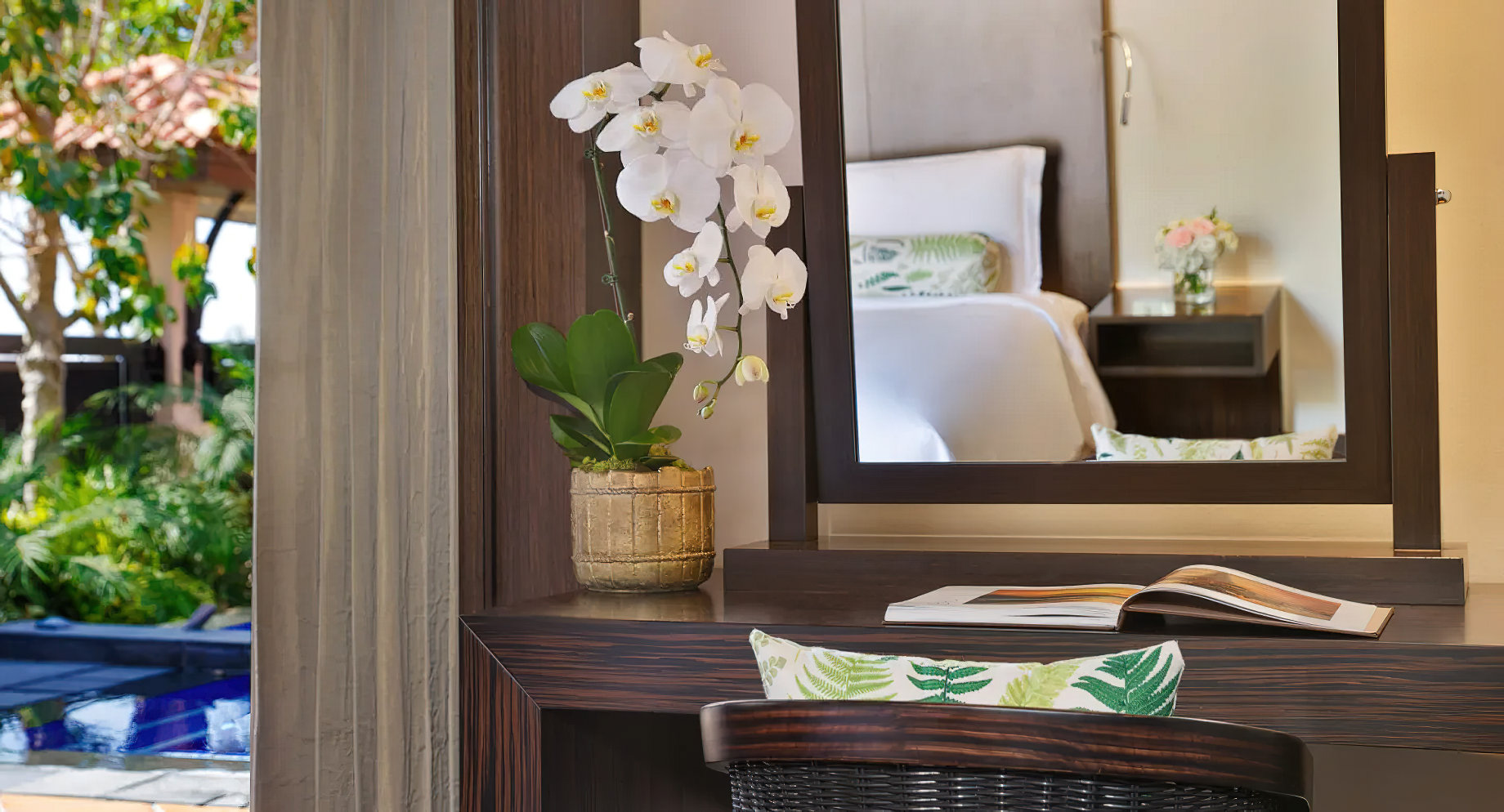 Anantara The Palm Dubai Resort – Dubai, UAE – Two Bedroom Beach Pool Villa