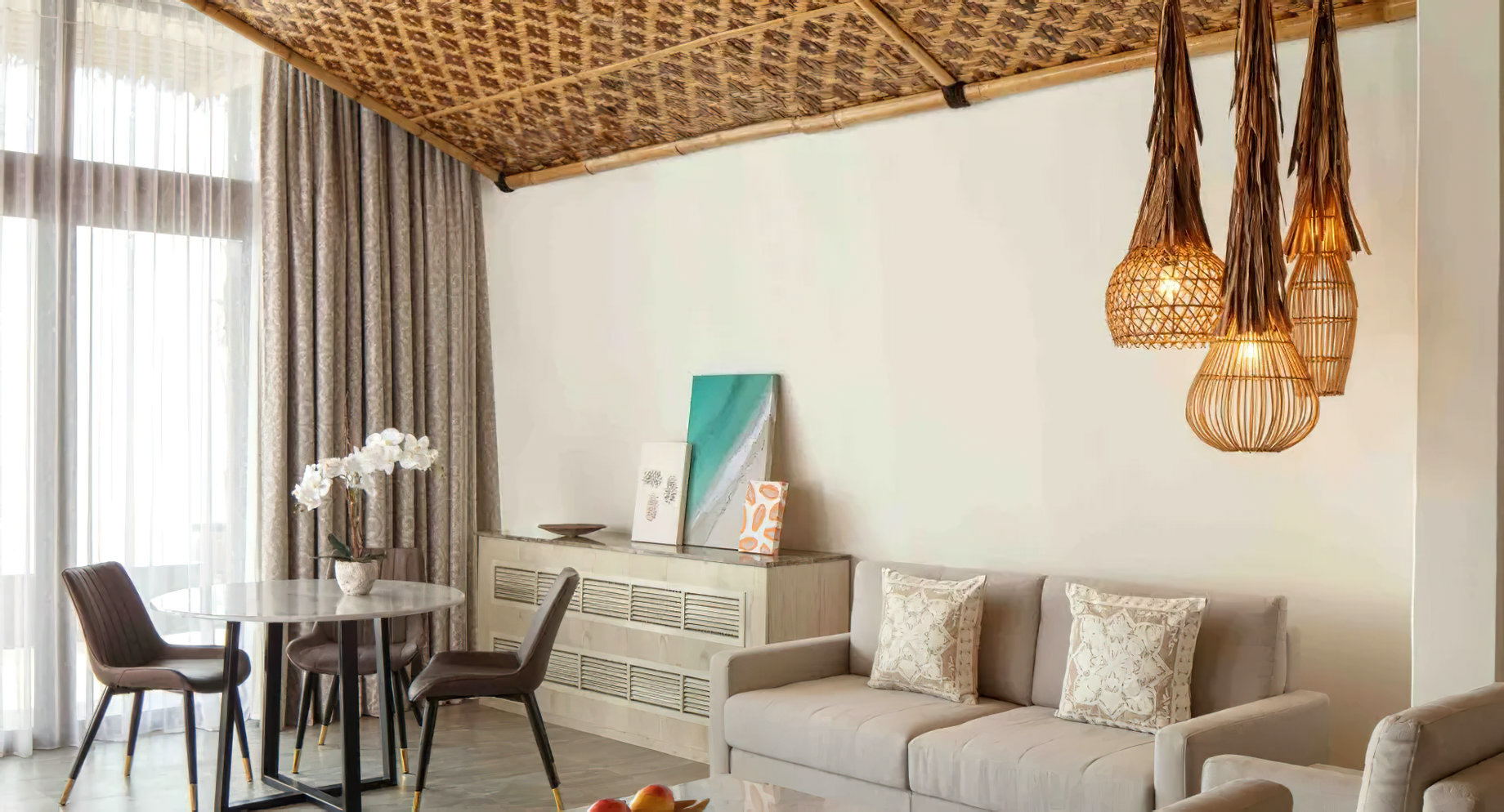 Anantara World Islands Dubai Resort – Dubai, UAE – Junior Beach Pool Suite