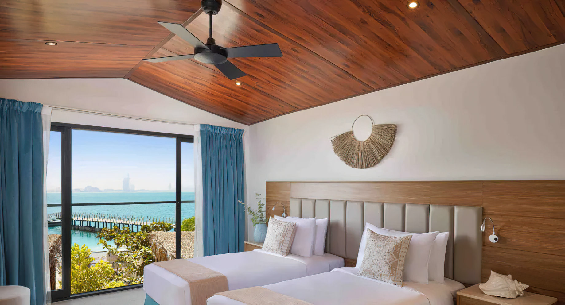 Anantara World Islands Dubai Resort - Dubai, UAE - Ocean View Room