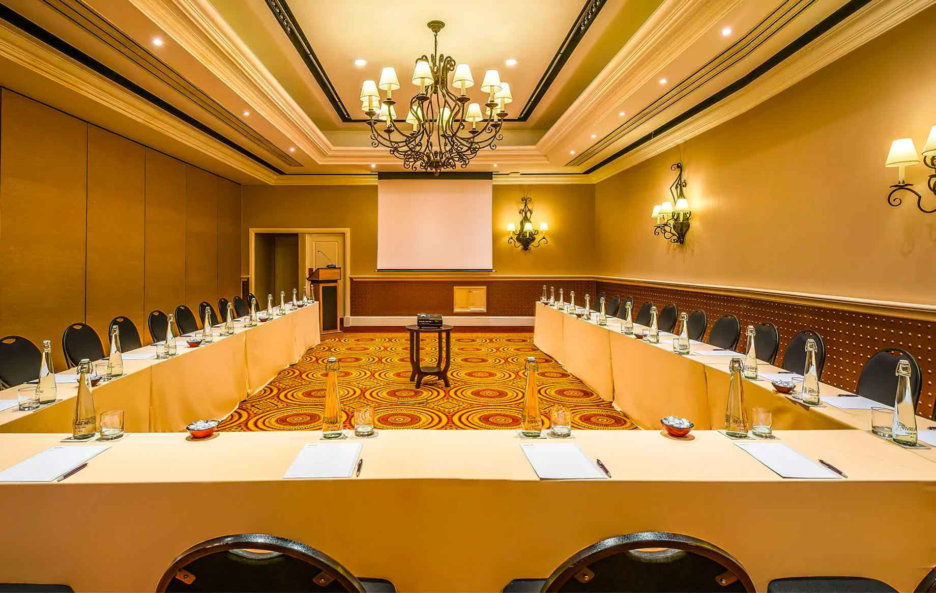 Avani Victoria Falls Resort – Livingstone, Zambia – Meeting Room
