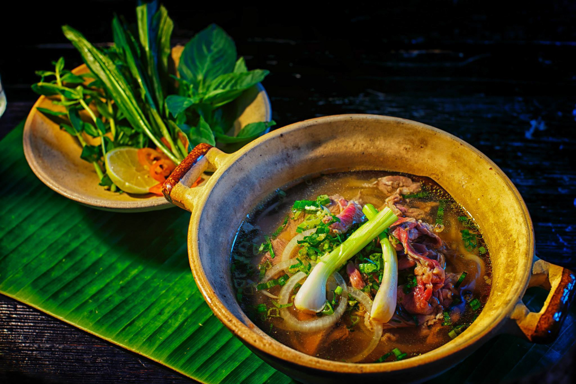 Anantara Mui Ne Resort – Phan Thiet, Vietnam – Gourmet Food