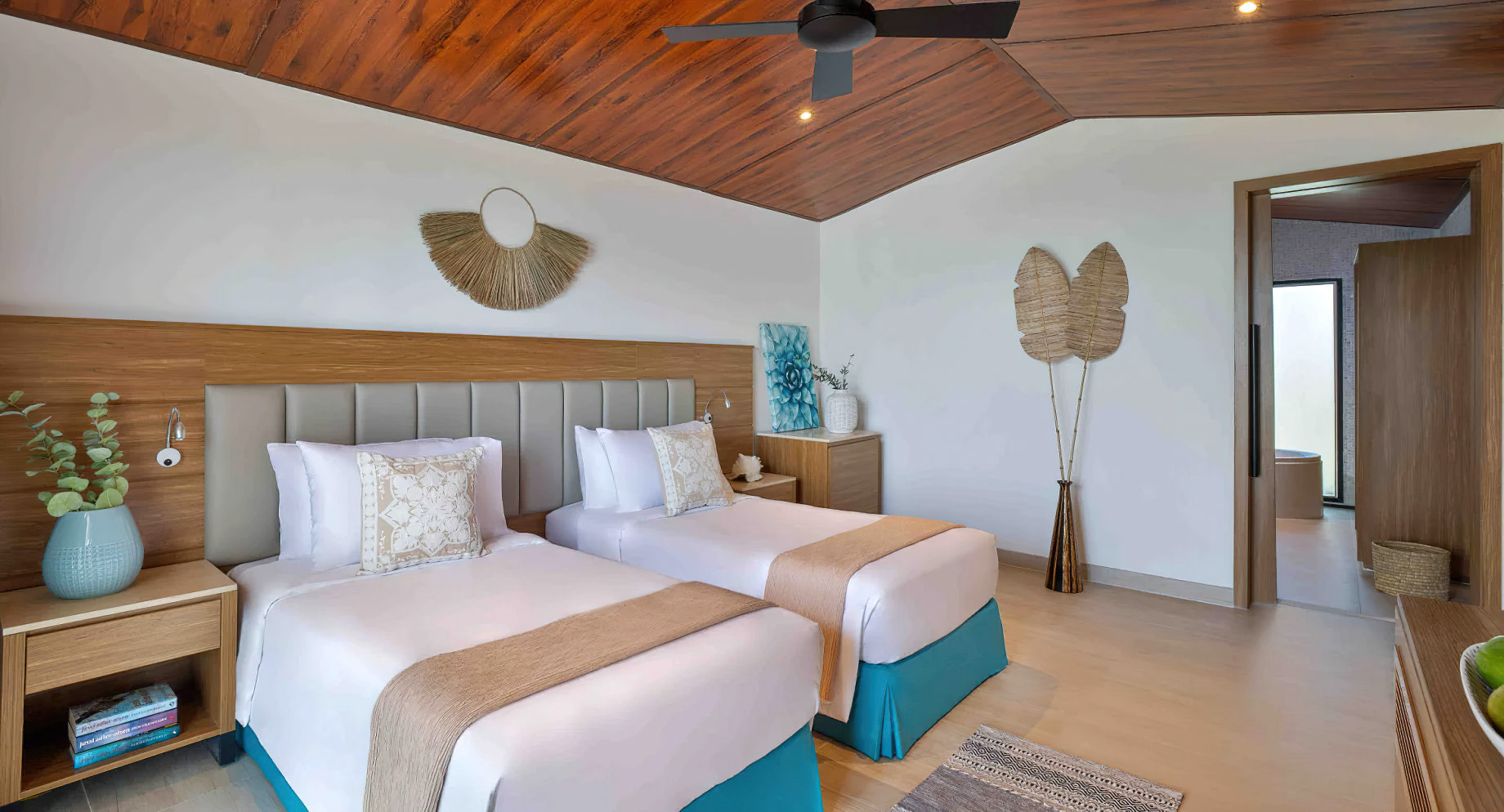 Anantara World Islands Dubai Resort – Dubai, UAE – Ocean View Room