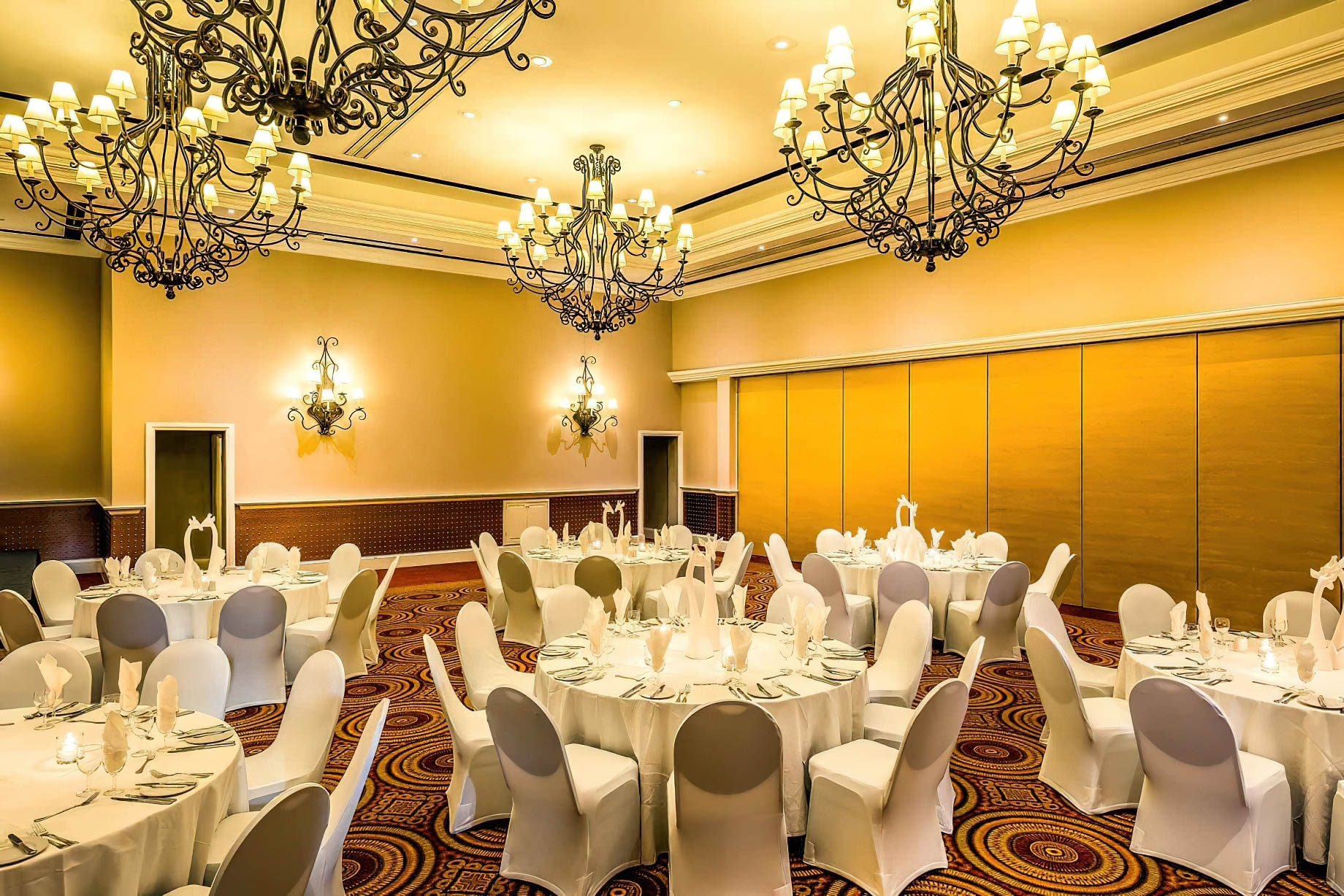 Avani Victoria Falls Resort – Livingstone, Zambia – Ballroom