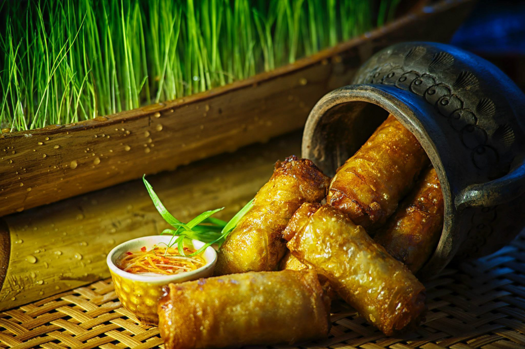 Anantara Mui Ne Resort - Phan Thiet, Vietnam - Gourmet Food