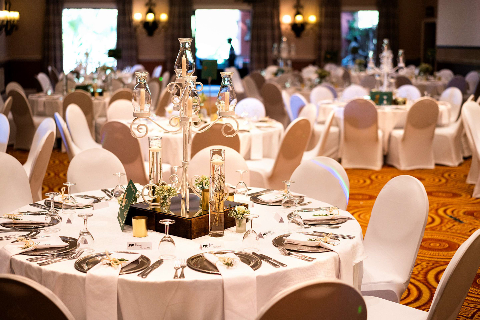 Avani Victoria Falls Resort - Livingstone, Zambia - Ballroom