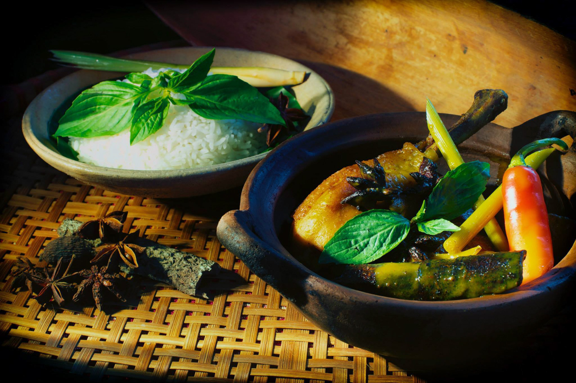 Anantara Mui Ne Resort – Phan Thiet, Vietnam – Gourmet Food