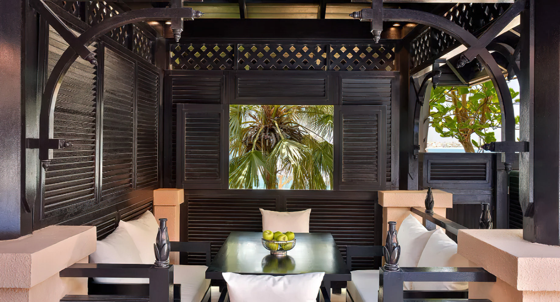 Anantara The Palm Dubai Resort – Dubai, UAE – Two Bedroom Beach Pool Villa