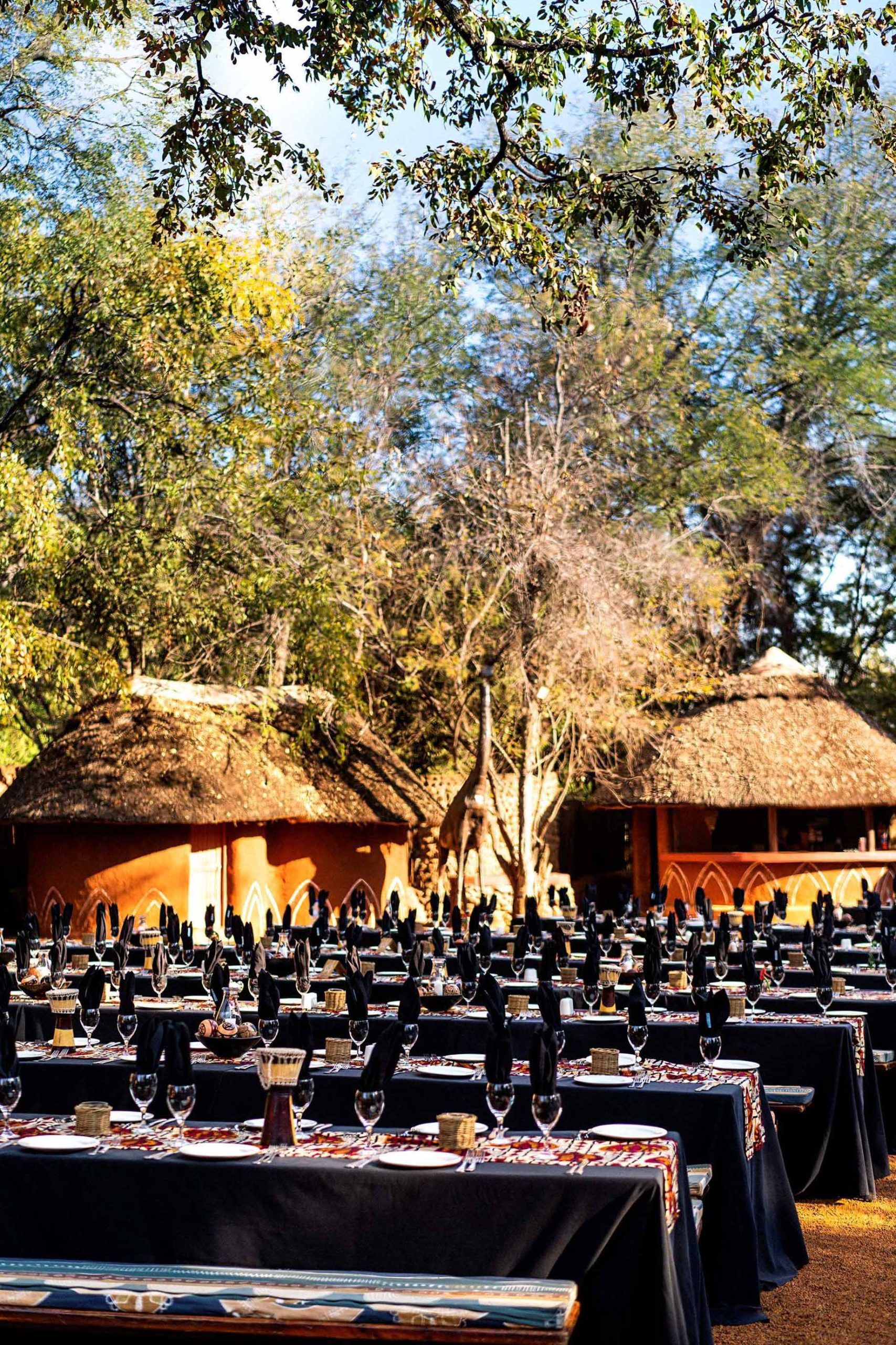 Avani Victoria Falls Resort - Livingstone, Zambia - Shungu Weddings