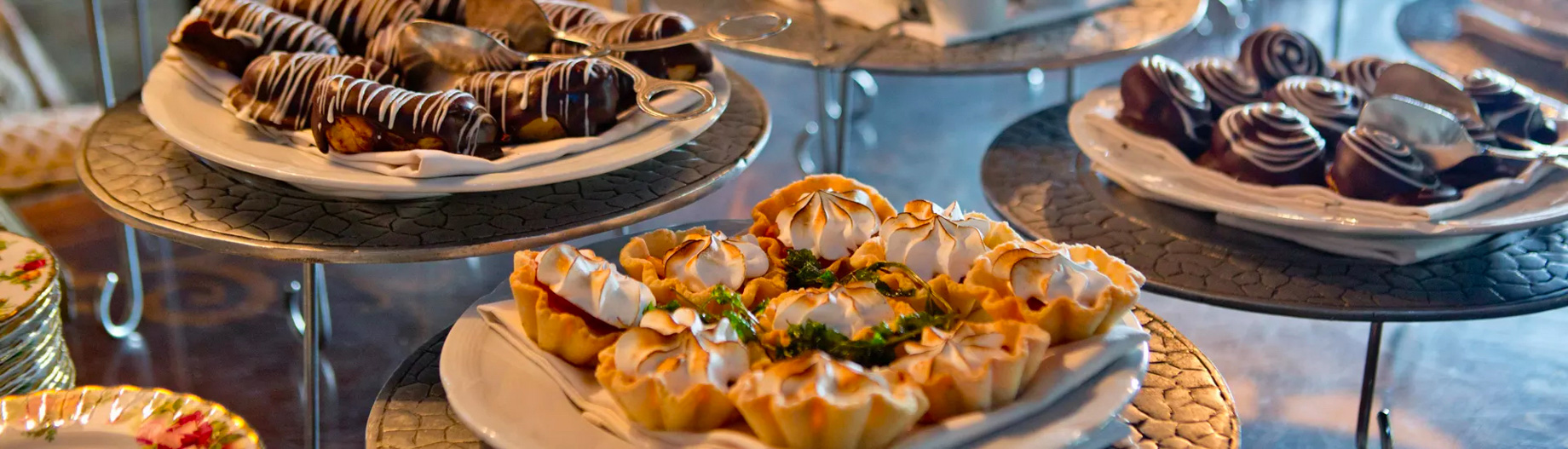 Royal Livingstone Victoria Falls Hotel by Anantara - Zambia - Royal High Tea