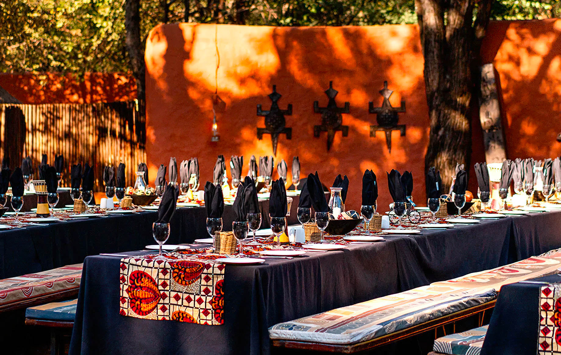 Avani Victoria Falls Resort – Livingstone, Zambia – Shungu Weddings