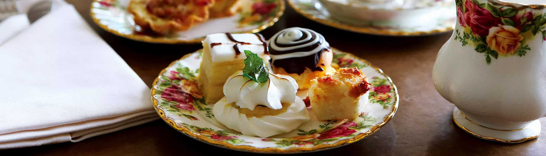 Royal Livingstone Victoria Falls Hotel by Anantara – Zambia – Royal High Tea