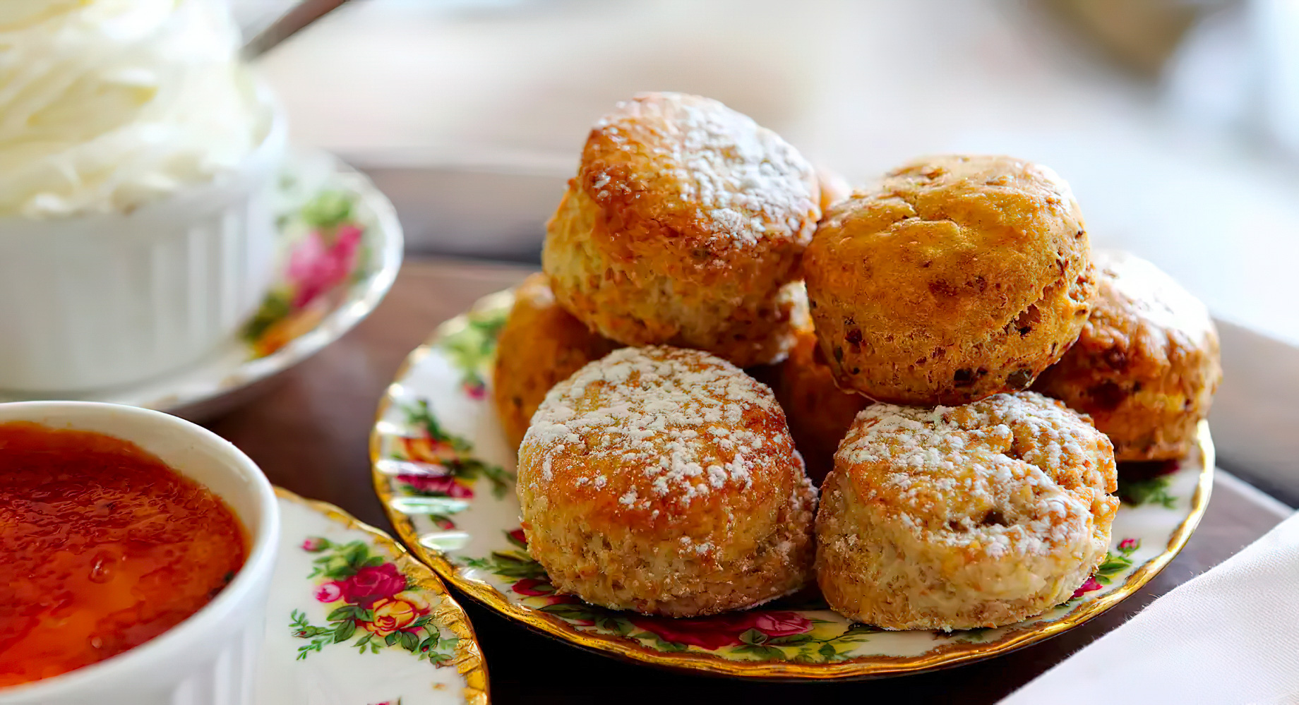 Royal Livingstone Victoria Falls Hotel by Anantara – Zambia – Royal High Tea