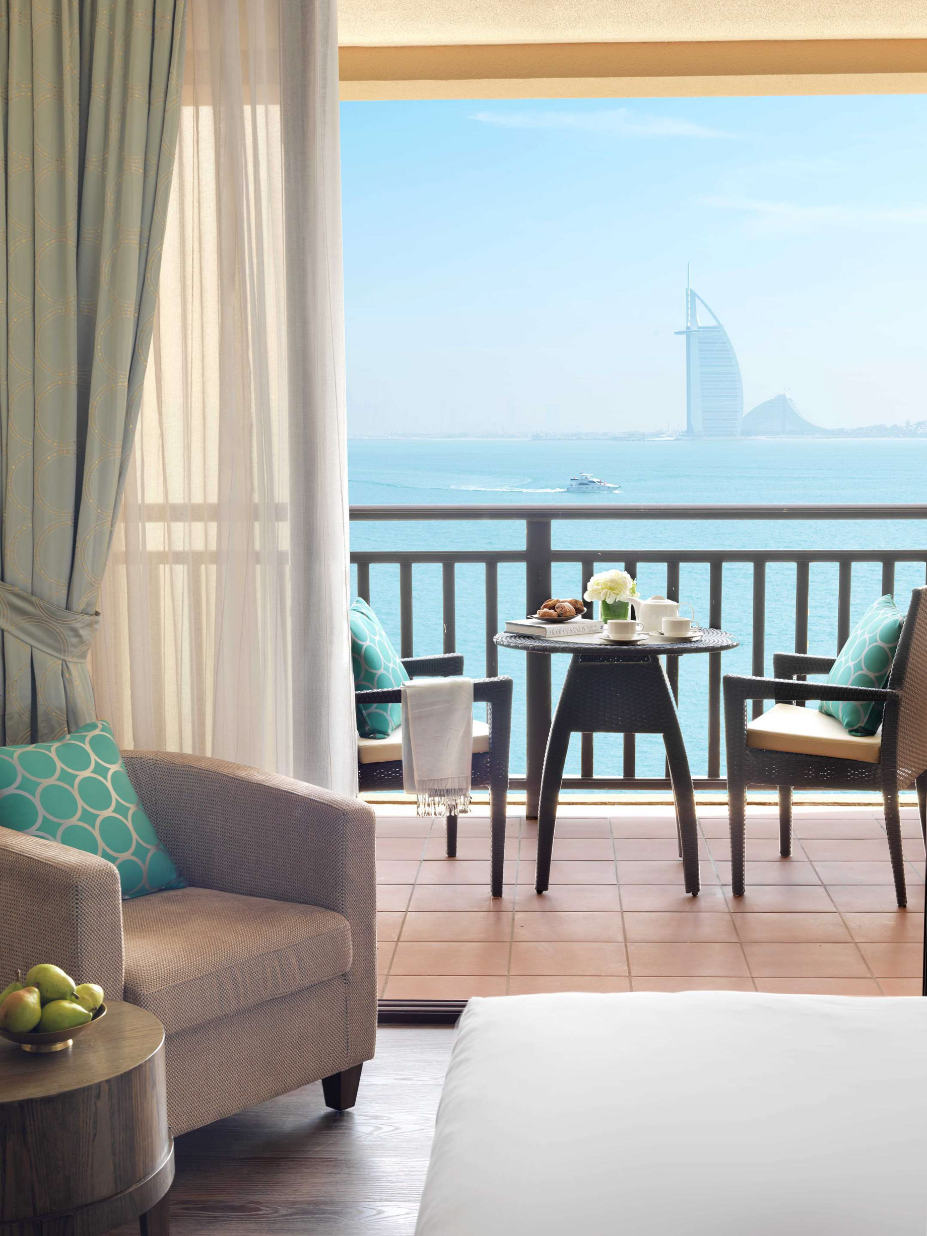 Anantara The Palm Dubai Resort – Dubai, UAE – Standard Room Residence