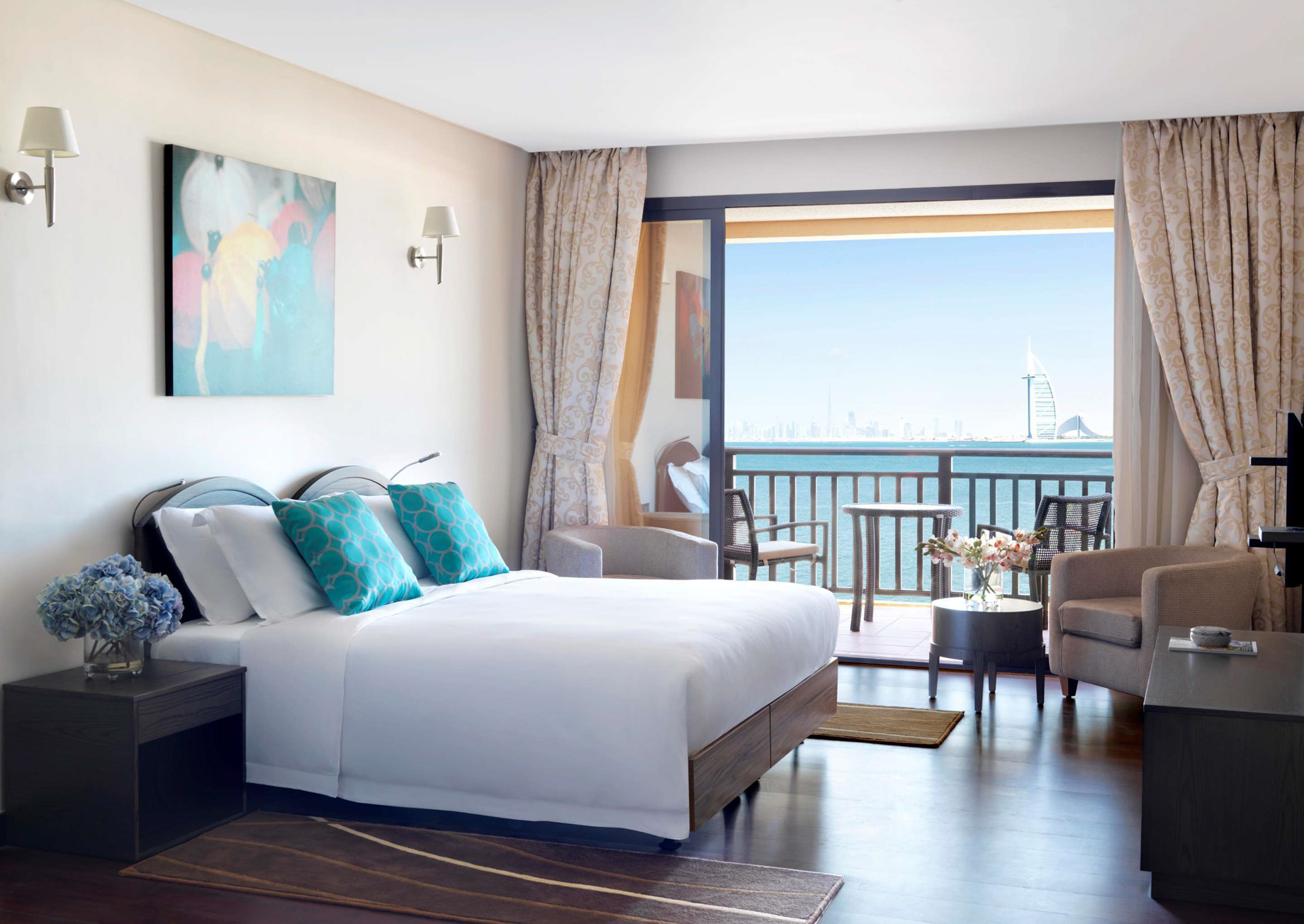 Anantara The Palm Dubai Resort - Dubai, UAE - Standard Room Residence