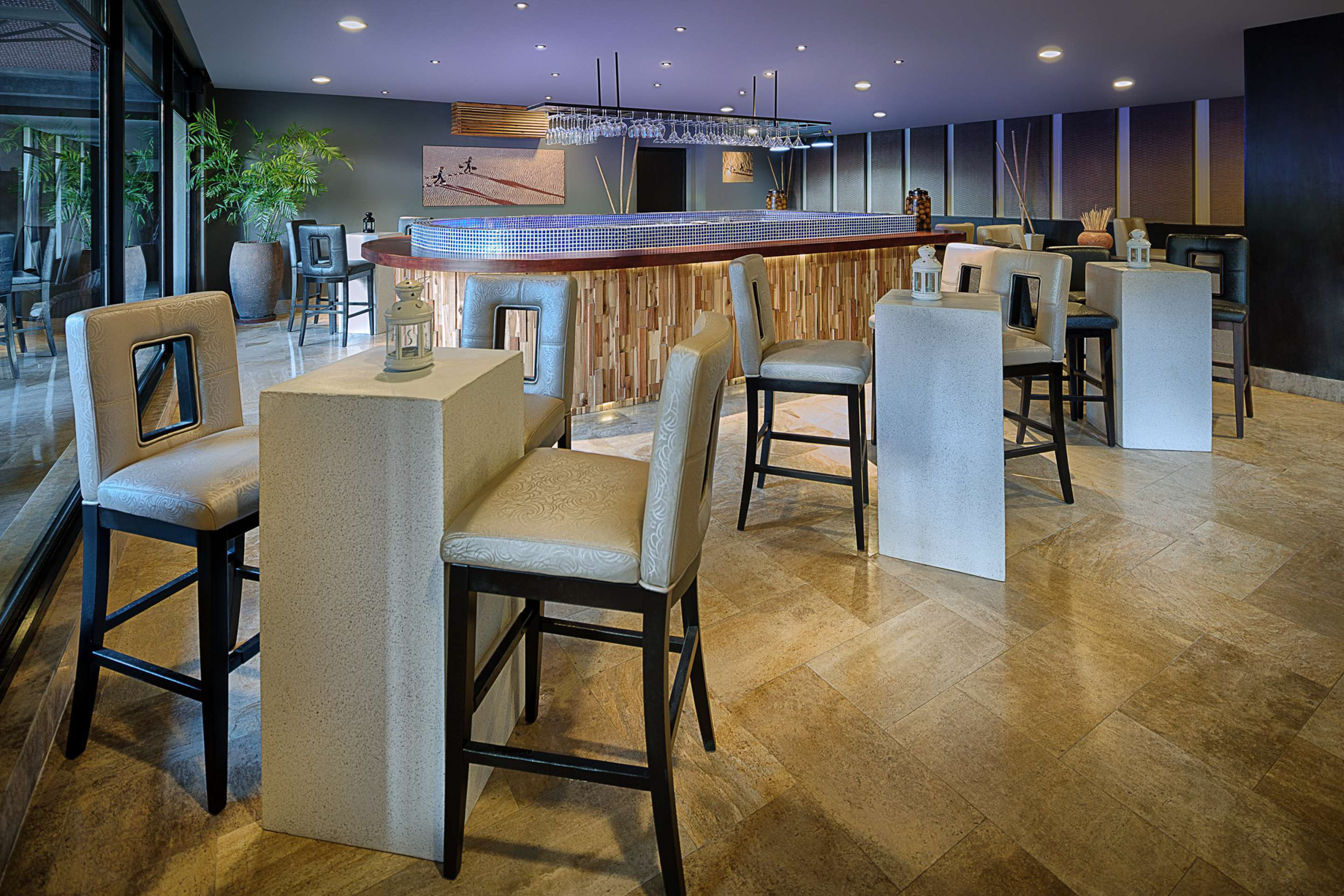 Anantara Mui Ne Resort – Phan Thiet, Vietnam – Cham Lounge