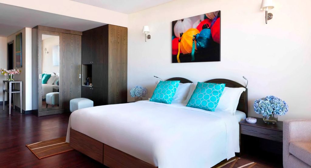 Anantara The Palm Dubai Resort - Dubai, UAE - Standard Room Residence