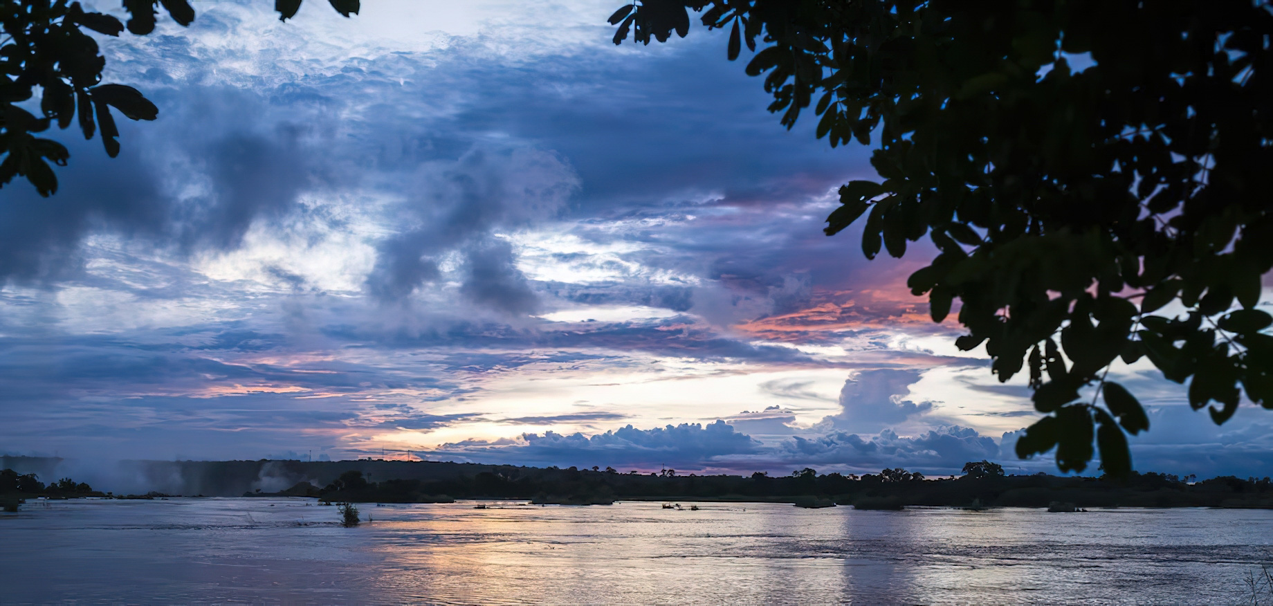 Avani Victoria Falls Resort – Livingstone, Zambia – Victoria Falls Sunset