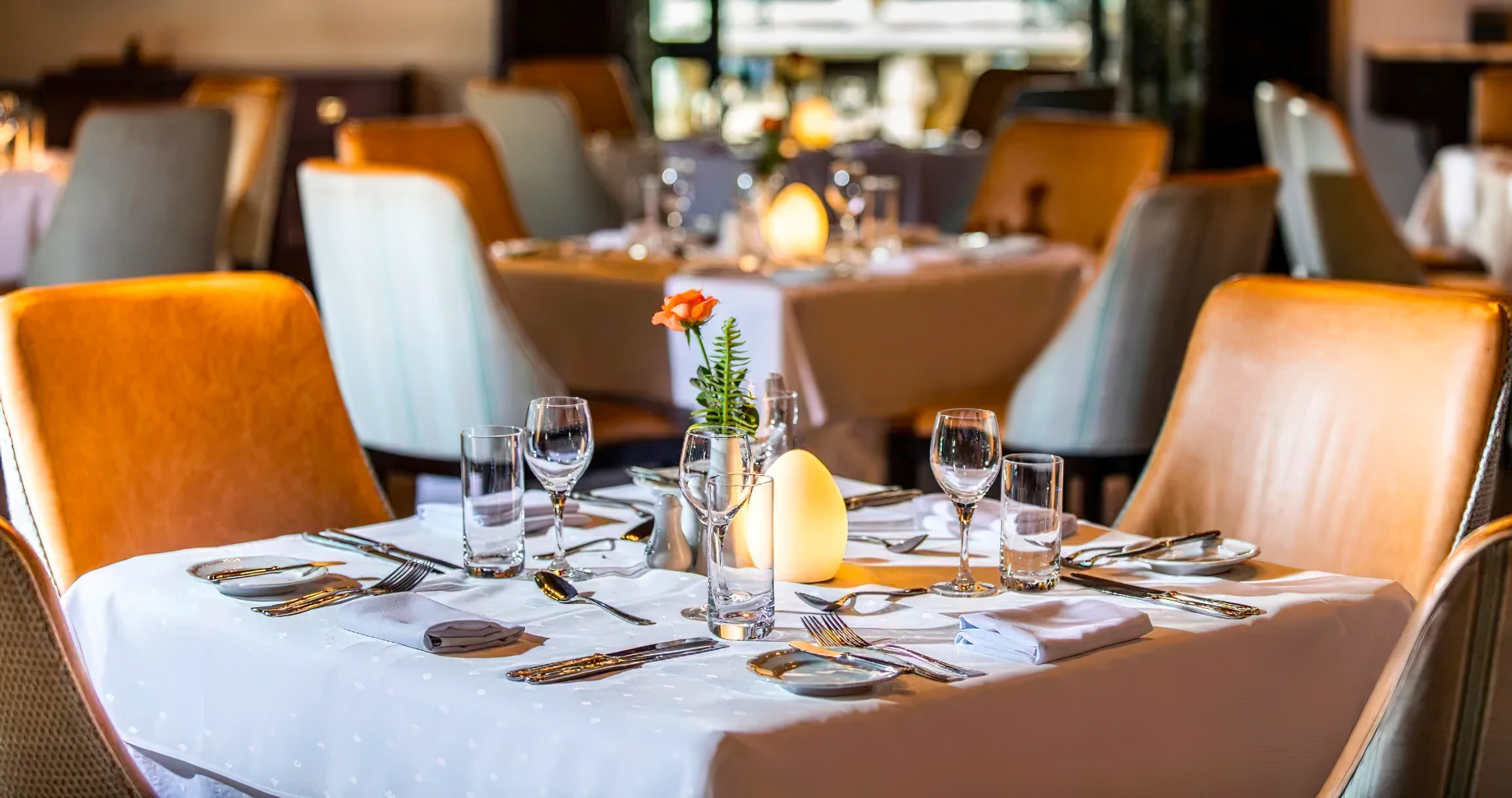 Royal Livingstone Victoria Falls Hotel by Anantara - Zambia - The Old Drift Restaurant