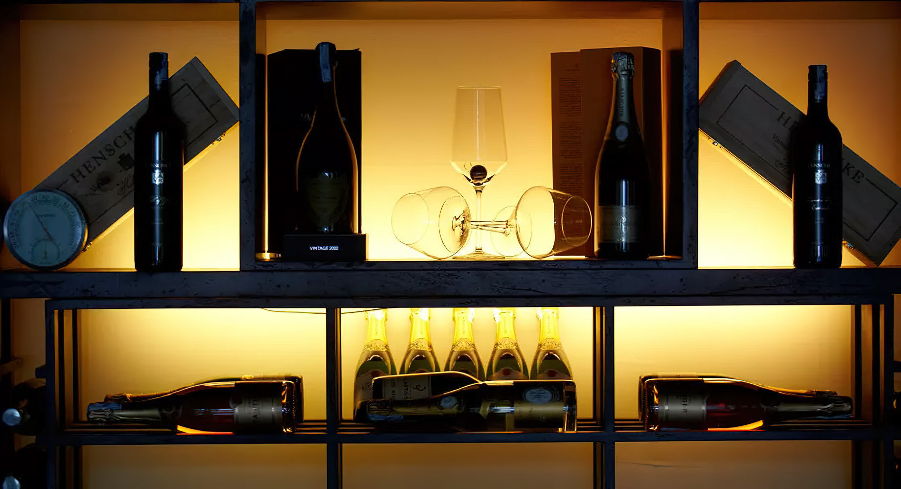 Anantara Mui Ne Resort - Phan Thiet, Vietnam - The Wine Room