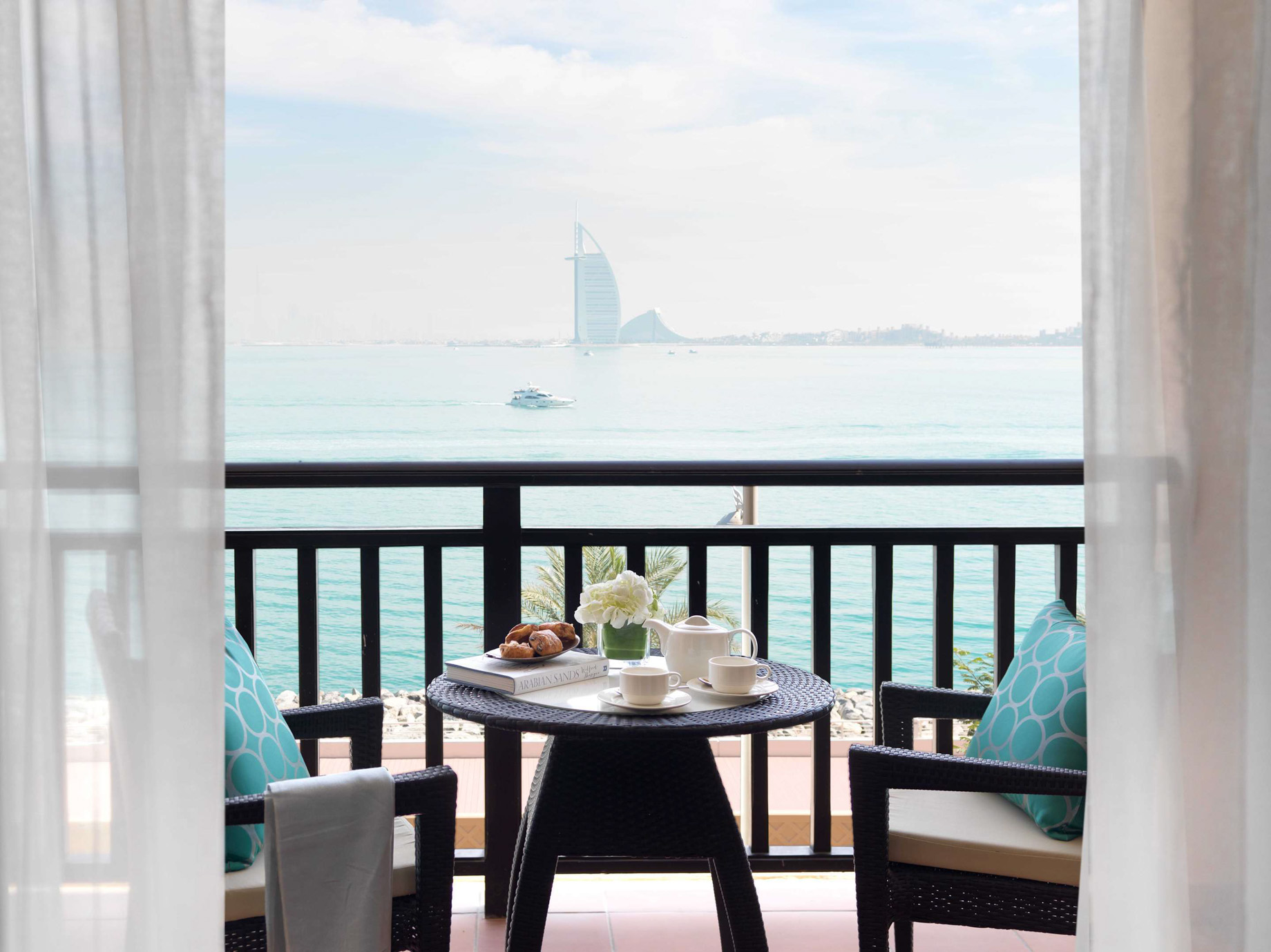 Anantara The Palm Dubai Resort – Dubai, UAE – One Bedroom Apartment