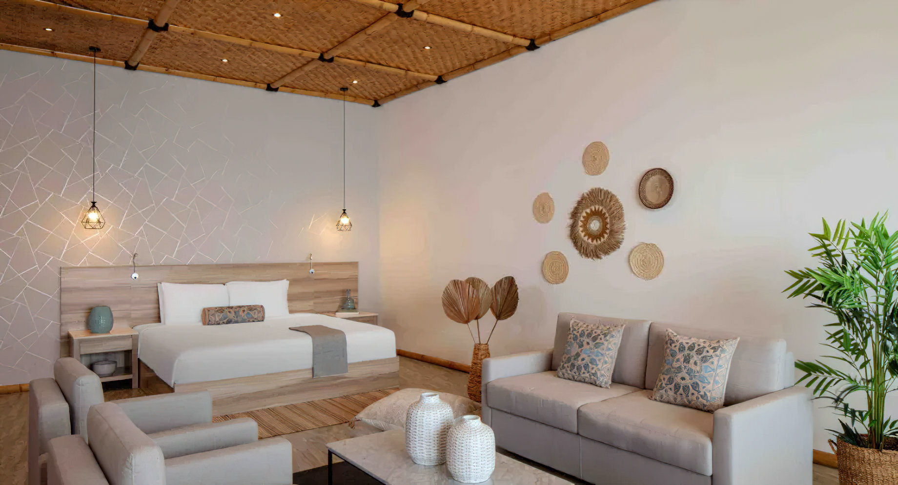 Anantara World Islands Dubai Resort - Dubai, UAE - Junior Beach Access Suite