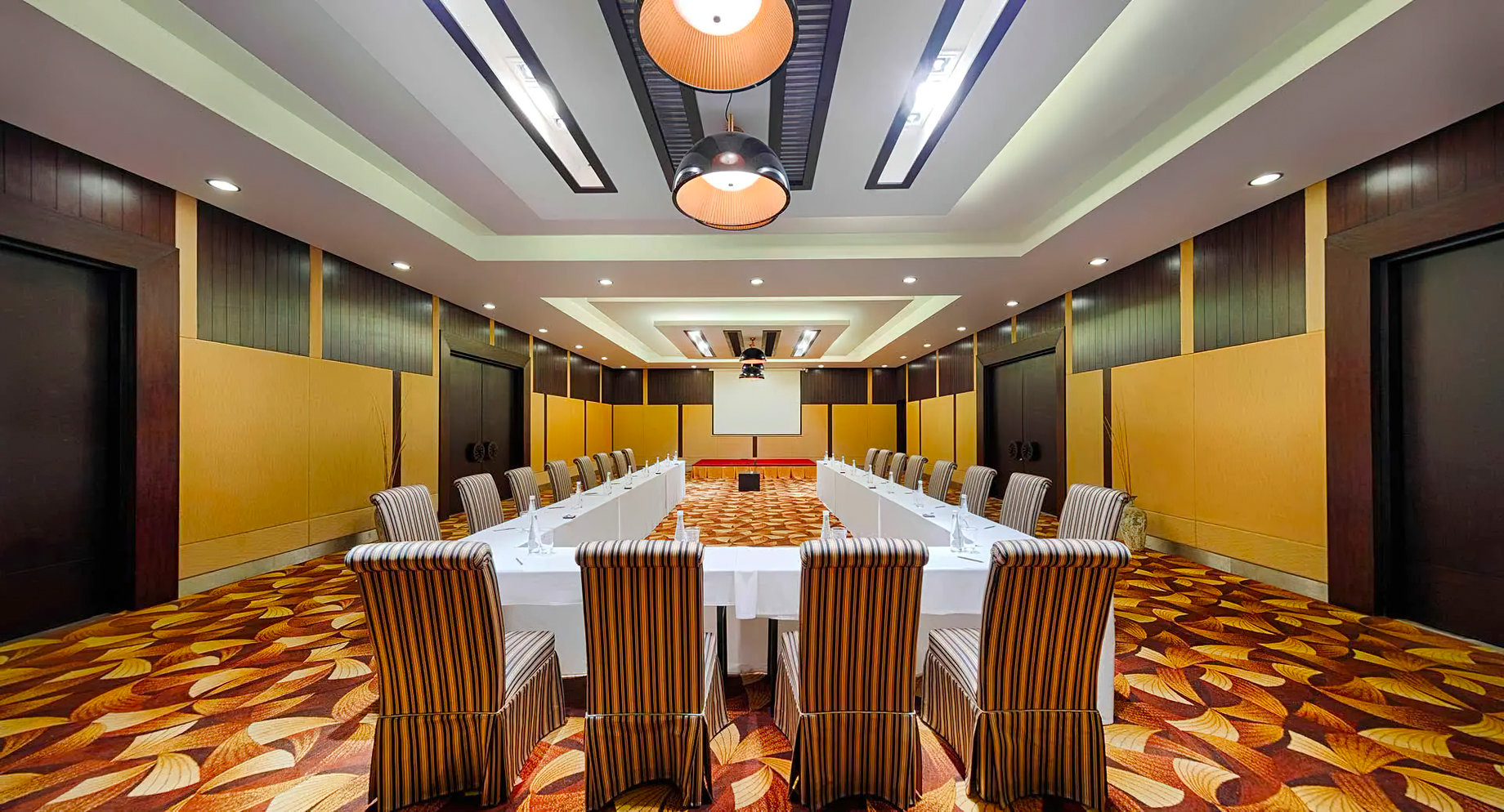 Anantara Mui Ne Resort – Phan Thiet, Vietnam – Meeting Room