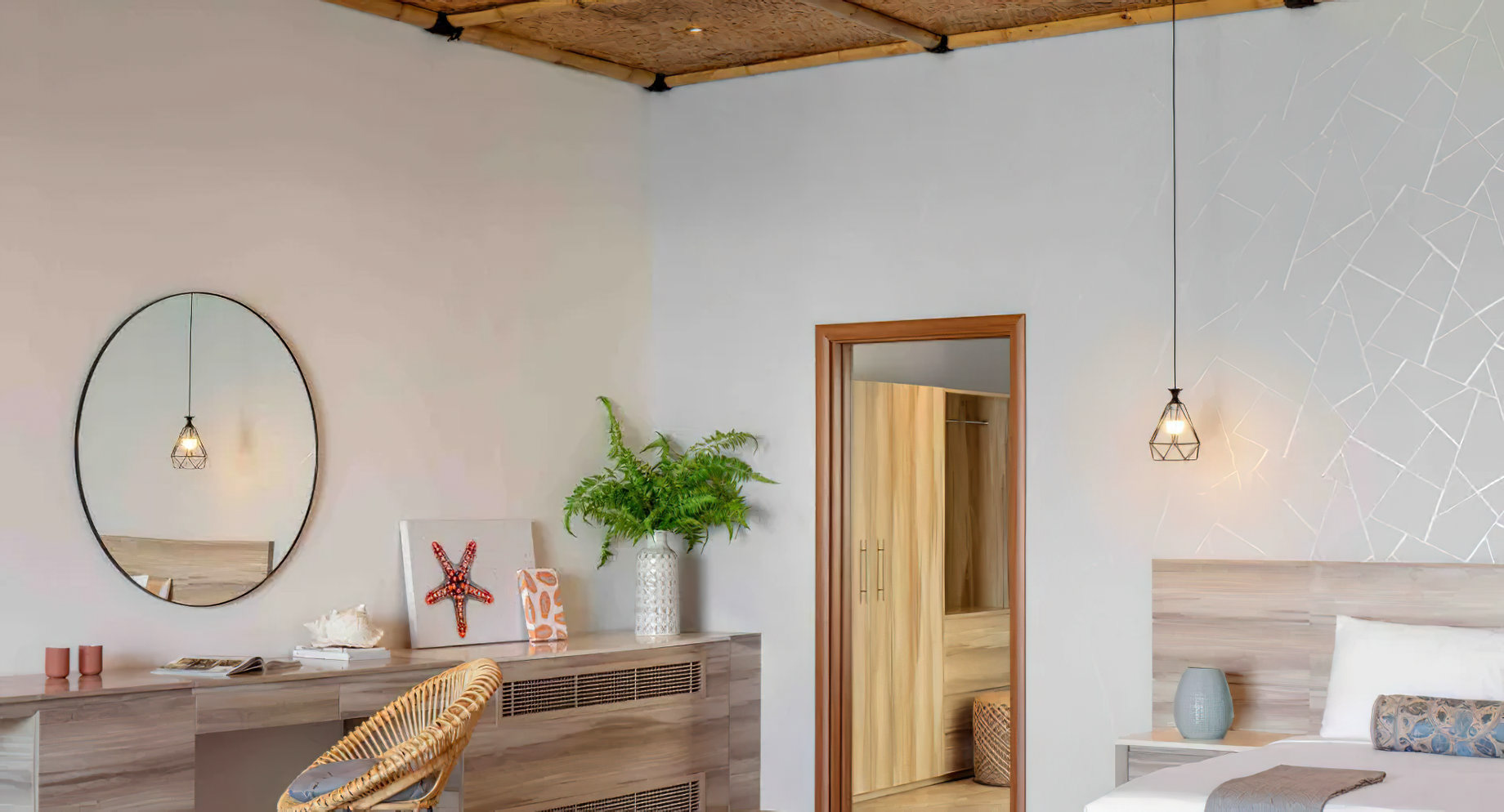 Anantara World Islands Dubai Resort - Dubai, UAE - Junior Beach Access Suite