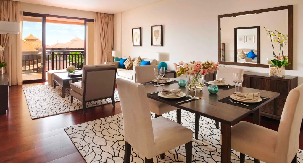 Anantara The Palm Dubai Resort - Dubai, UAE - One Bedroom Apartment
