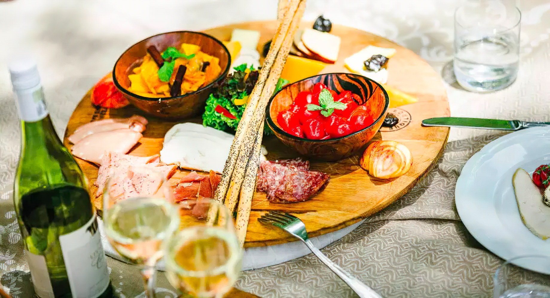 Royal Livingstone Victoria Falls Hotel by Anantara - Zambia - Gourmet Food