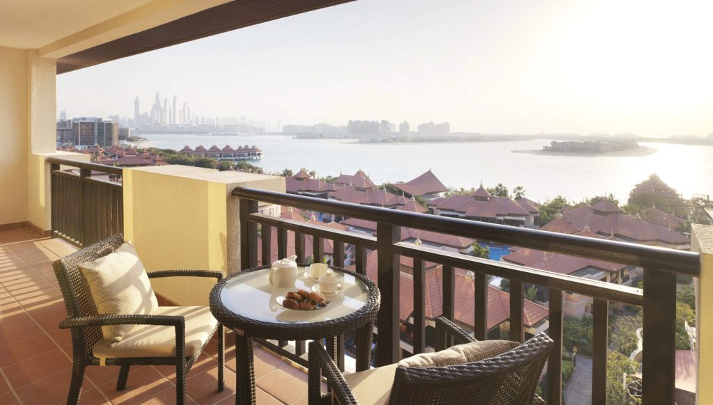 Anantara The Palm Dubai Resort - Dubai, UAE - One Bedroom Apartment