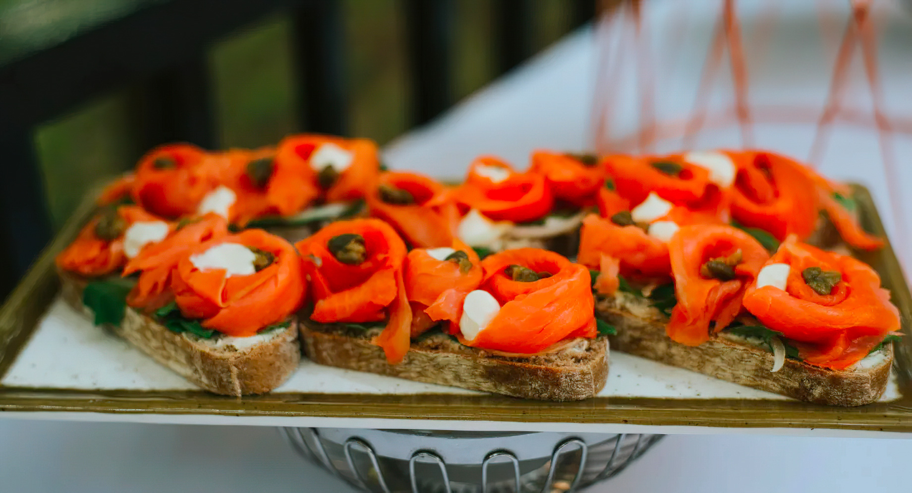 Royal Livingstone Victoria Falls Hotel by Anantara - Zambia - Gourmet Food