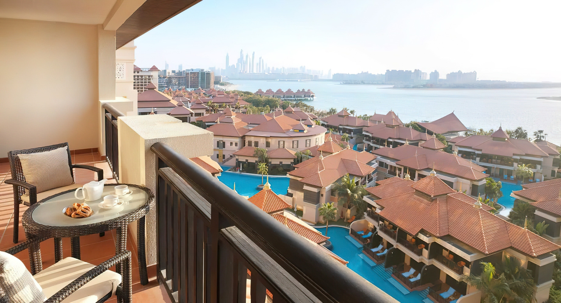 Anantara The Palm Dubai Resort - Dubai, UAE - One Bedroom Apartment