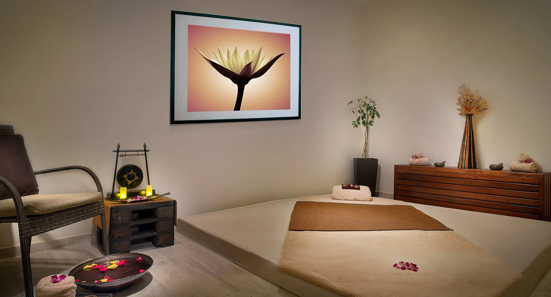 Anantara World Islands Dubai Resort - Dubai, UAE - Spa