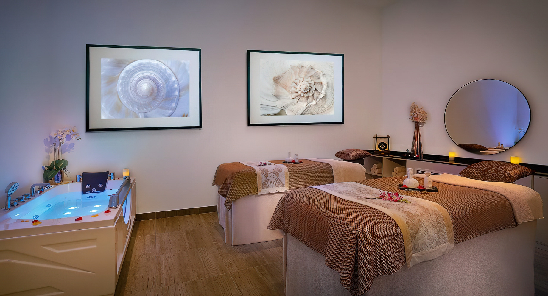 Anantara World Islands Dubai Resort - Dubai, UAE - Spa